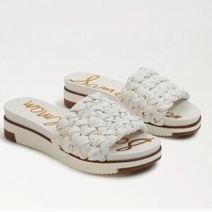 Sam Edelman AINSLIE Braided Slide Sandal